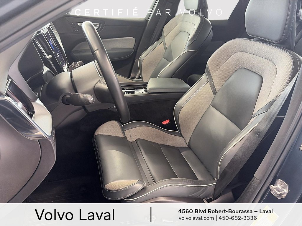 Volvo XC60 Recharge R-Design 2022 à Laval, Québec - 7 - w1024h768px