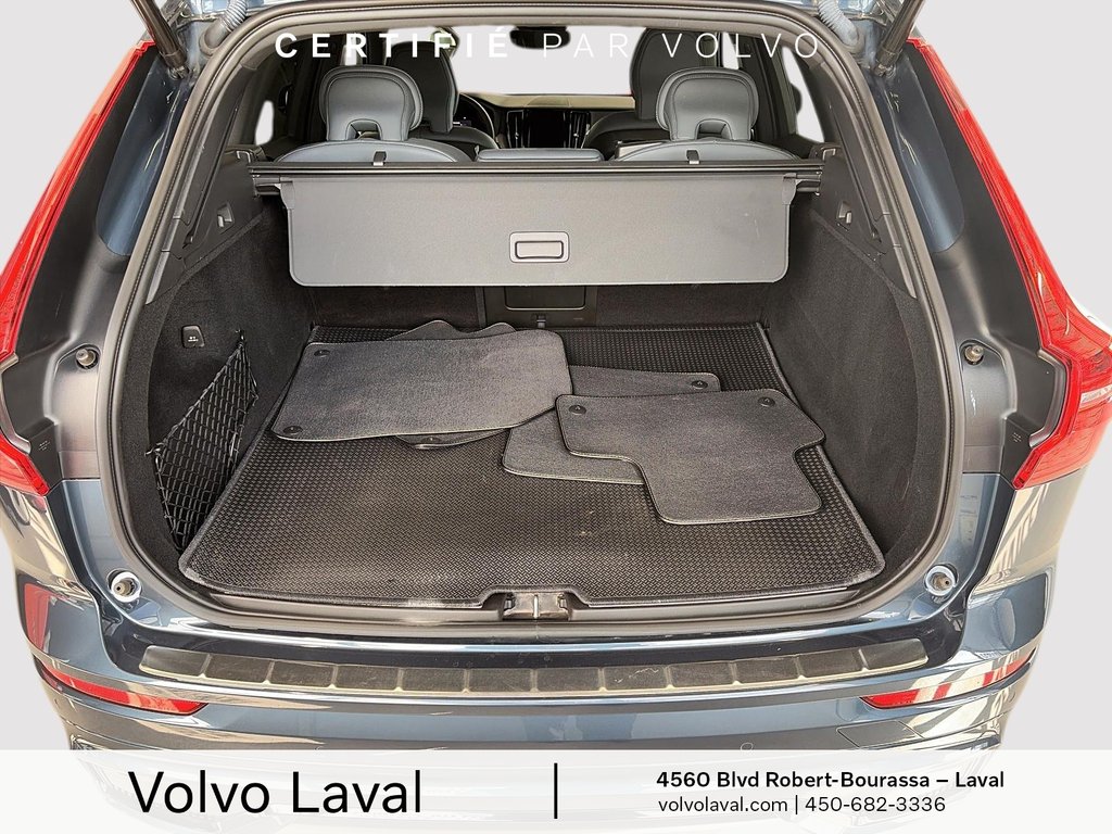 Volvo XC60 Recharge R-Design 2022 à Laval, Québec - 17 - w1024h768px
