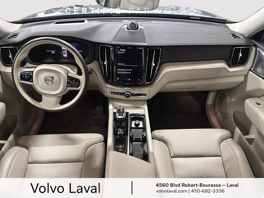 Volvo XC60 Recharge Ultimate Dark Theme 2023 à Laval, Québec - 7 - w1024h768px