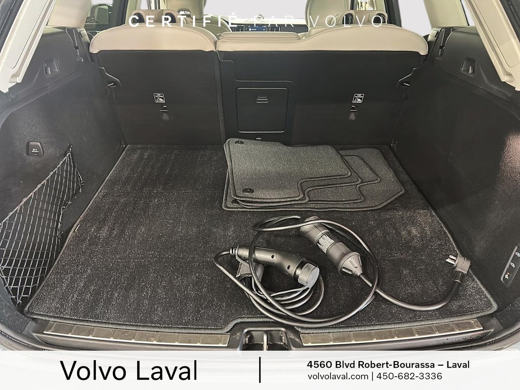 Volvo XC60 Recharge Ultimate Dark Theme 2023 à Laval, Québec - 21 - w1024h768px
