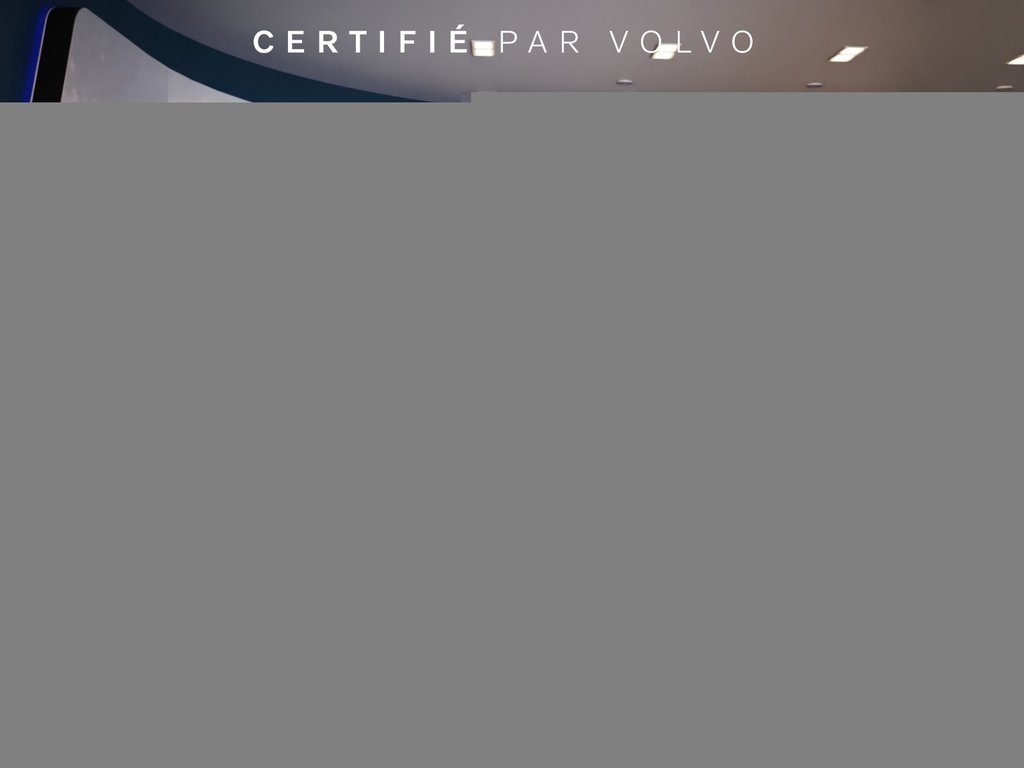 Volvo XC60 Recharge Ultimate Dark Theme 2023 à Laval, Québec - 2 - w1024h768px