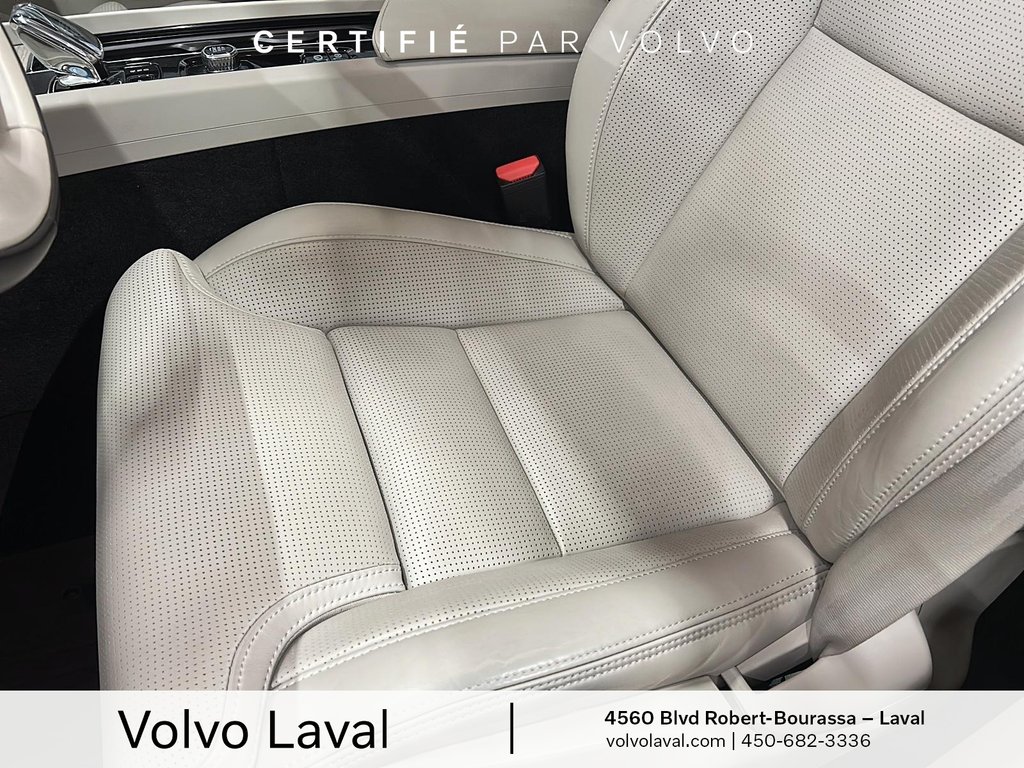 Volvo XC60 Recharge Ultimate Dark Theme 2023 à Laval, Québec - 8 - w1024h768px