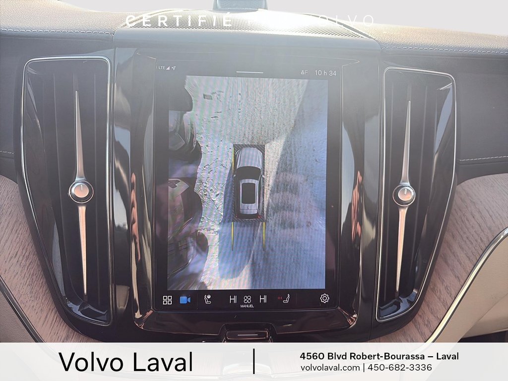 2023 Volvo XC60 Recharge Ultimate Bright Theme in Brossard, Quebec - 21 - w1024h768px