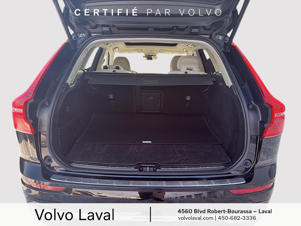 2023 Volvo XC60 Recharge Ultimate Bright Theme in Brossard, Quebec - 27 - w1024h768px