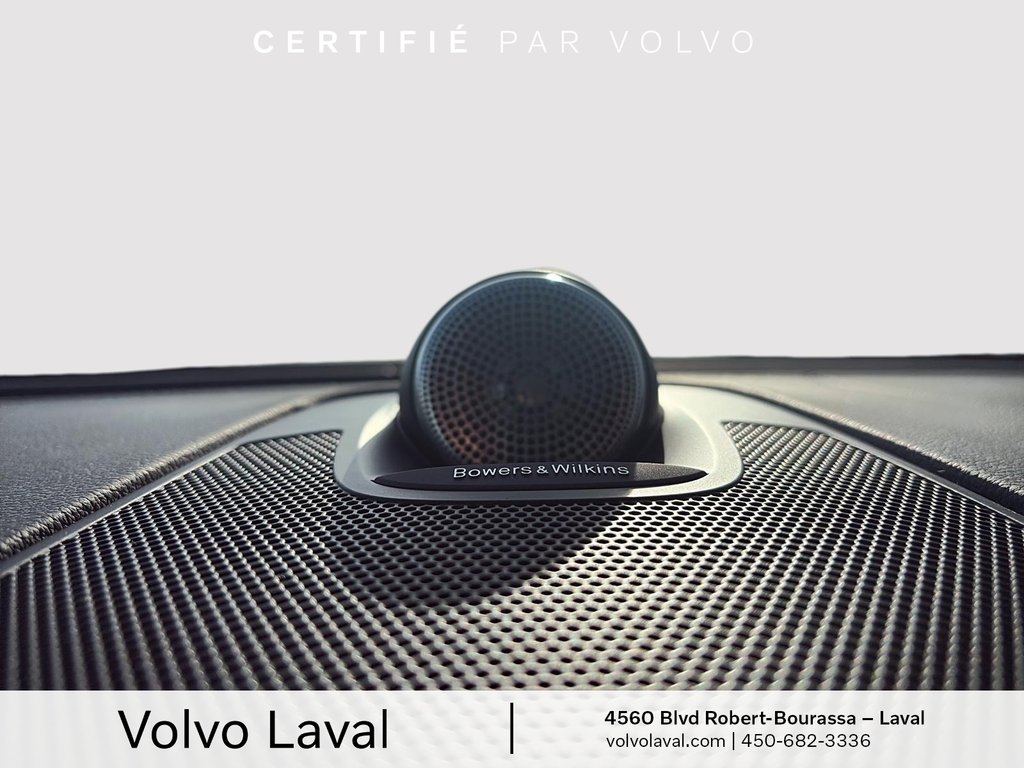 2023 Volvo XC60 Recharge Ultimate Bright Theme in Brossard, Quebec - 18 - w1024h768px