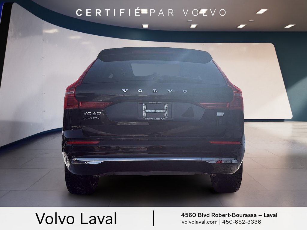 2023 Volvo XC60 Recharge Ultimate Bright Theme in Brossard, Quebec - 6 - w1024h768px