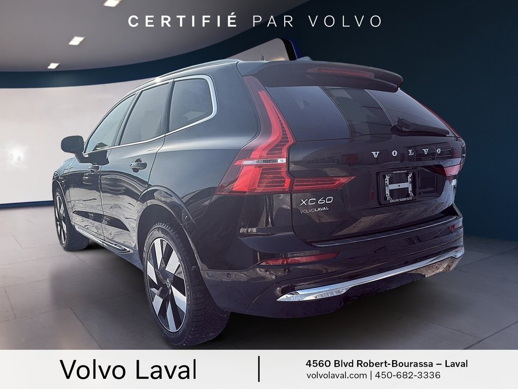2023 Volvo XC60 Recharge Ultimate Bright Theme in Brossard, Quebec - 7 - w1024h768px