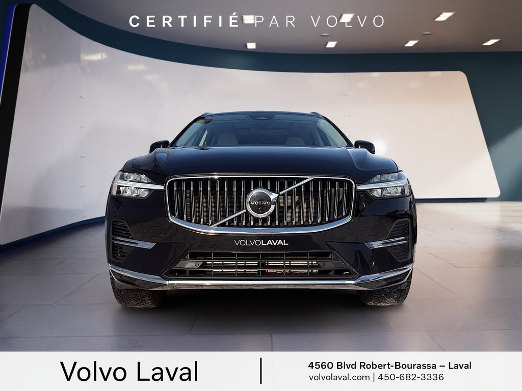 2023 Volvo XC60 Recharge Ultimate Bright Theme in Brossard, Quebec - 3 - w1024h768px