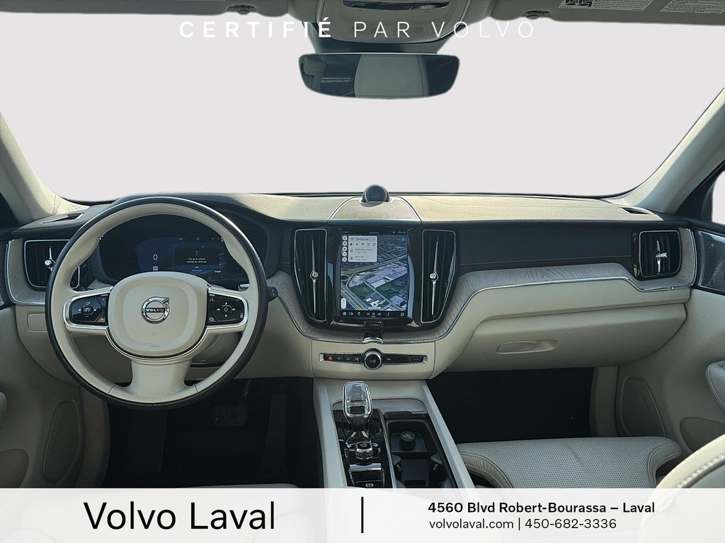 2023 Volvo XC60 Recharge Ultimate Bright Theme in Brossard, Quebec - 14 - w1024h768px