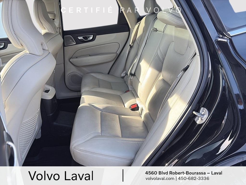 2023 Volvo XC60 Recharge Ultimate Bright Theme in Brossard, Quebec - 12 - w1024h768px
