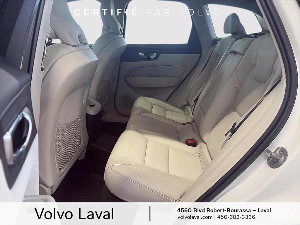 2024 Volvo XC60 Recharge Plus Dark Theme in Brossard, Quebec - 9 - w1024h768px