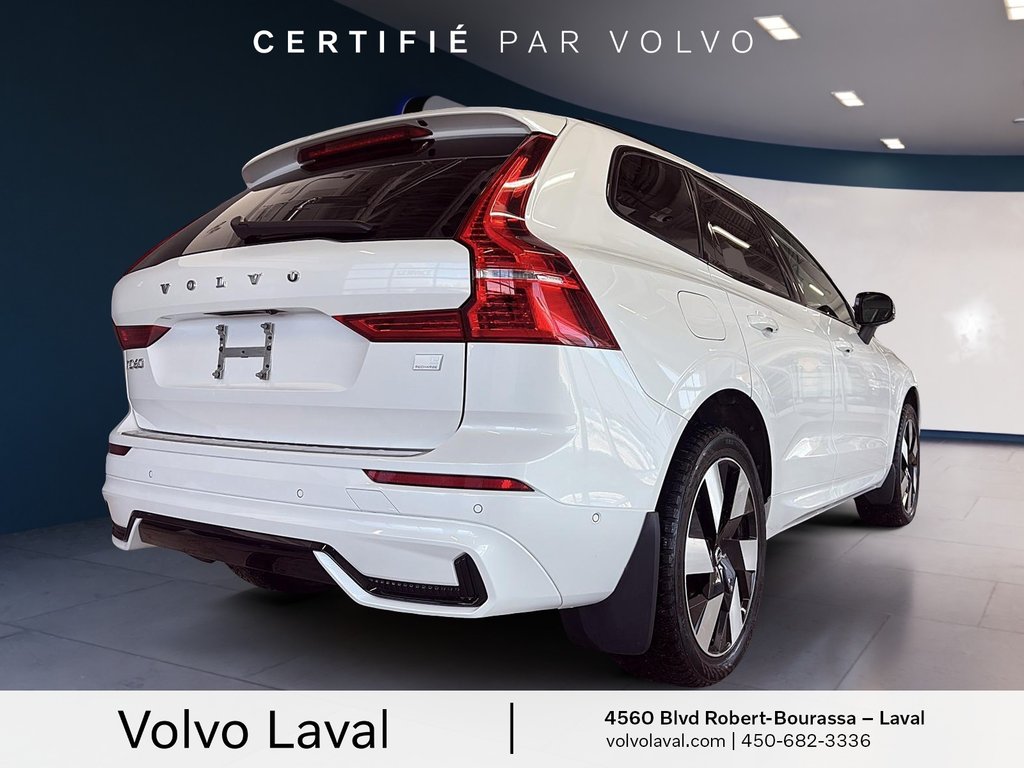 Volvo XC60 Recharge Plus Dark Theme 2024-3