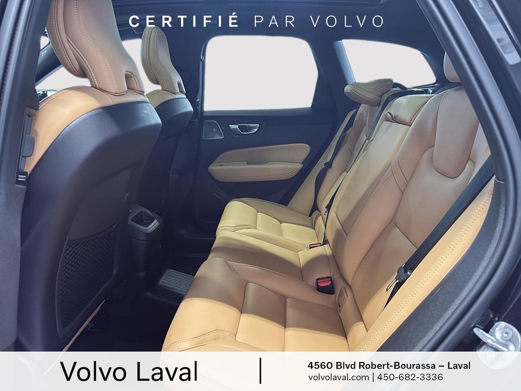 2024 Volvo XC60 Recharge Ultimate Dark Theme in Brossard, Quebec - 12 - w1024h768px