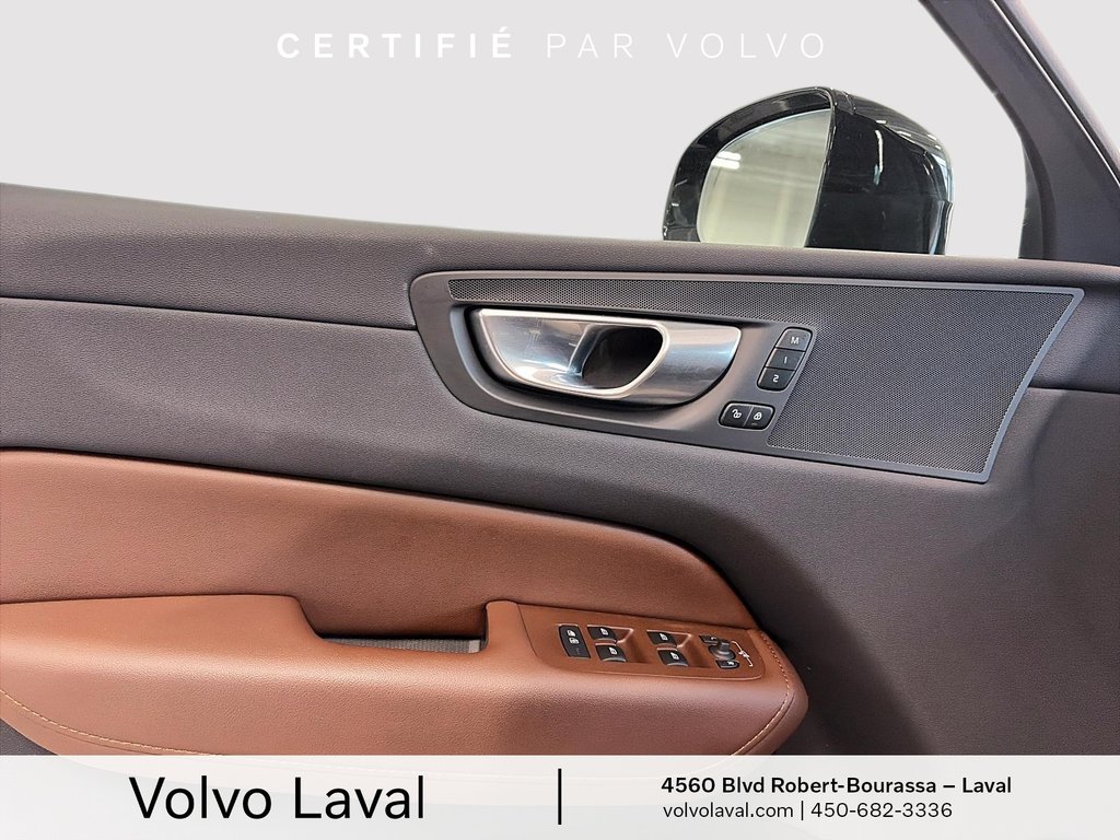 2024 Volvo XC60 Recharge Plus Dark Theme in Laval, Quebec - 8 - w1024h768px