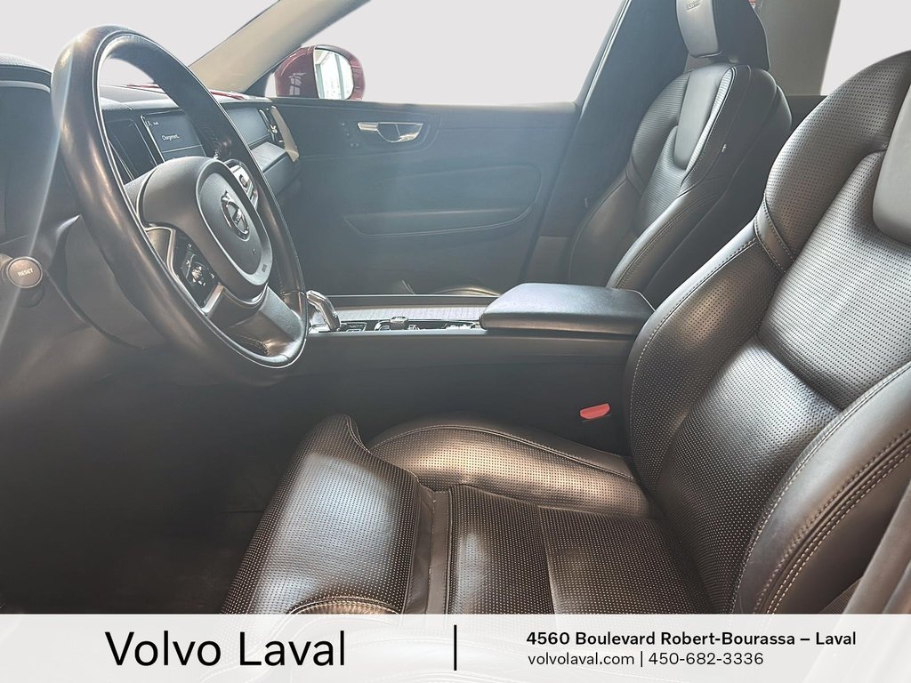 Volvo XC60 Inscription 2019 à Laval, Québec - 10 - w1024h768px