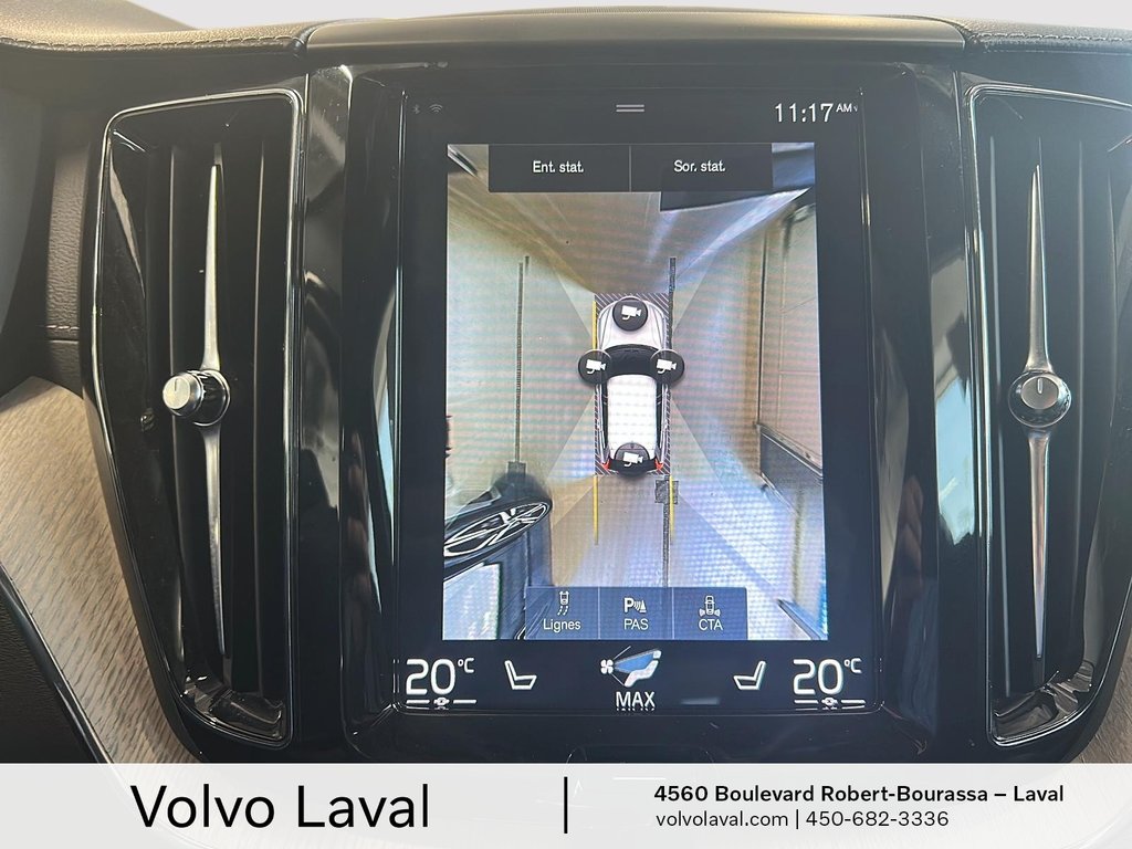 Volvo XC60 Inscription 2019 à Laval, Québec - 17 - w1024h768px