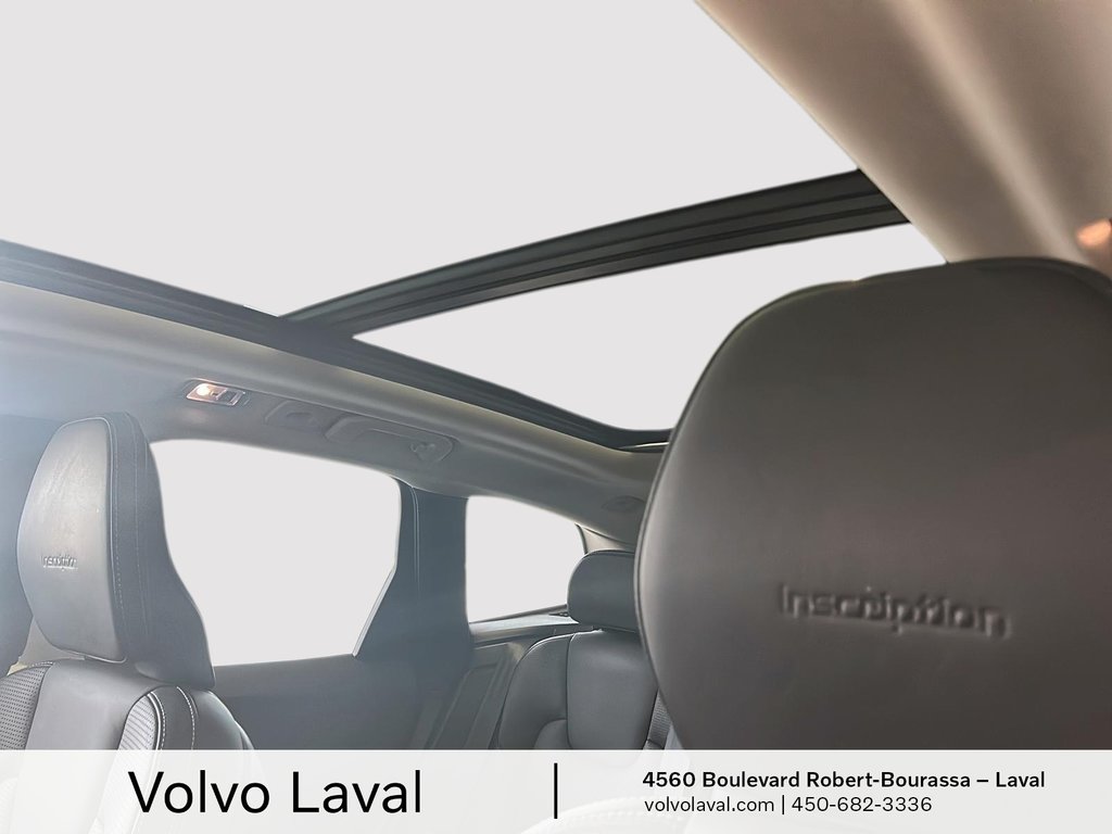 Volvo XC60 Inscription 2019 à Laval, Québec - 18 - w1024h768px