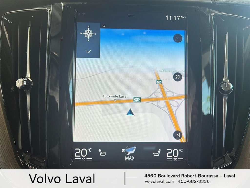 Volvo XC60 Inscription 2019 à Laval, Québec - 13 - w1024h768px