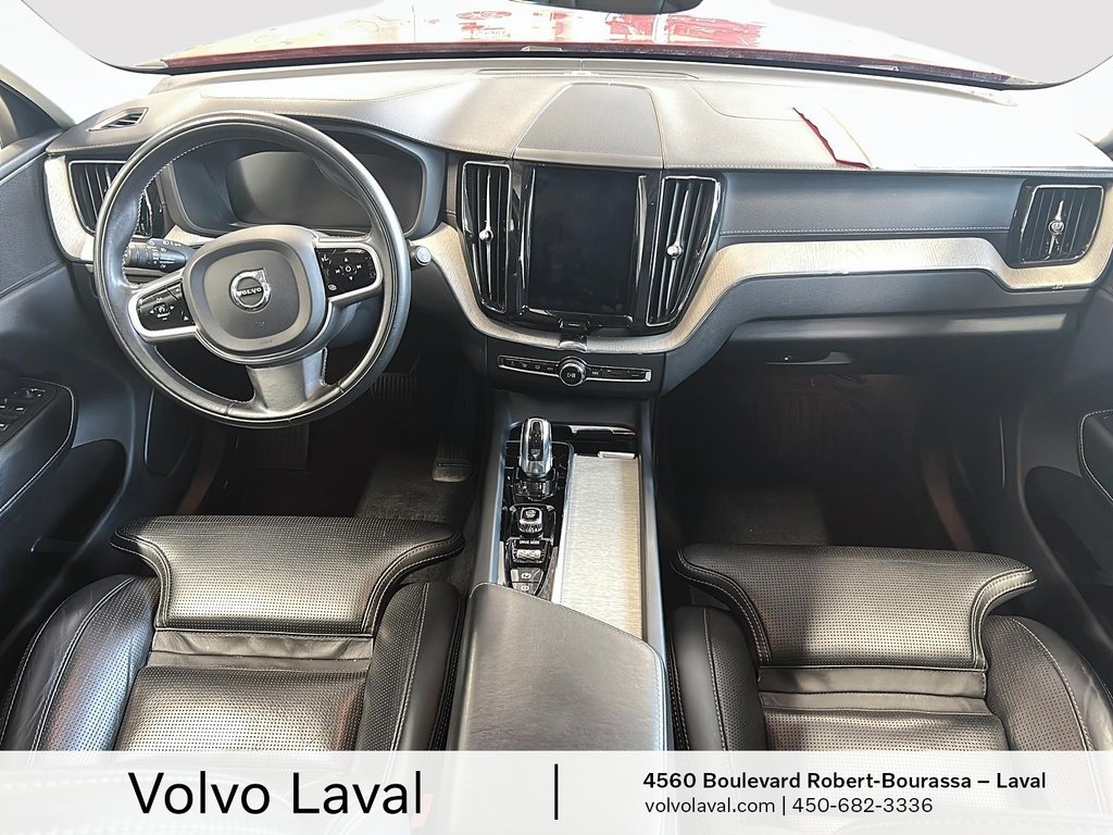 Volvo XC60 Inscription 2019 à Laval, Québec - 8 - w1024h768px