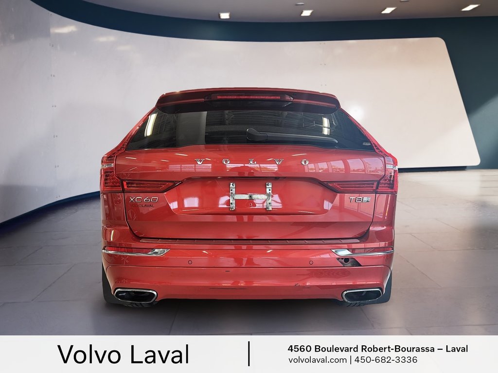 Volvo XC60 Inscription 2019 à Laval, Québec - 4 - w1024h768px