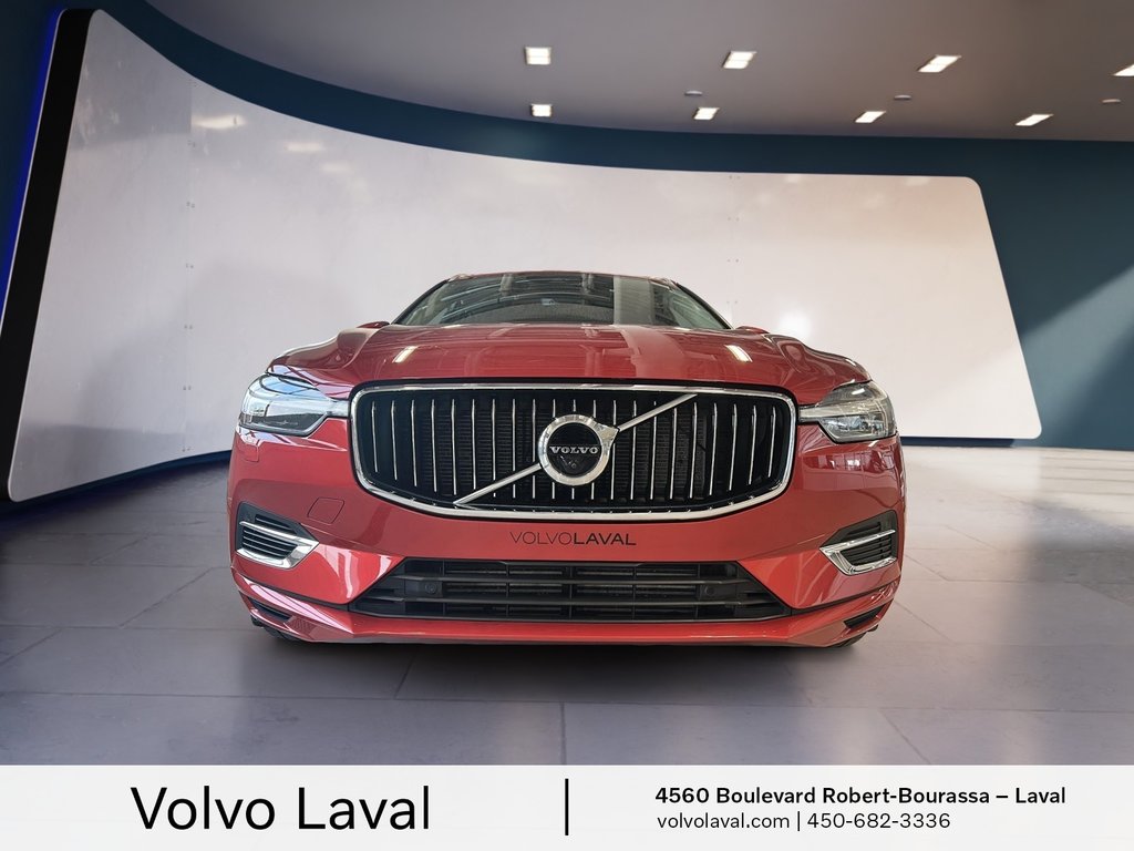 Volvo XC60 Inscription 2019 à Laval, Québec - 7 - w1024h768px