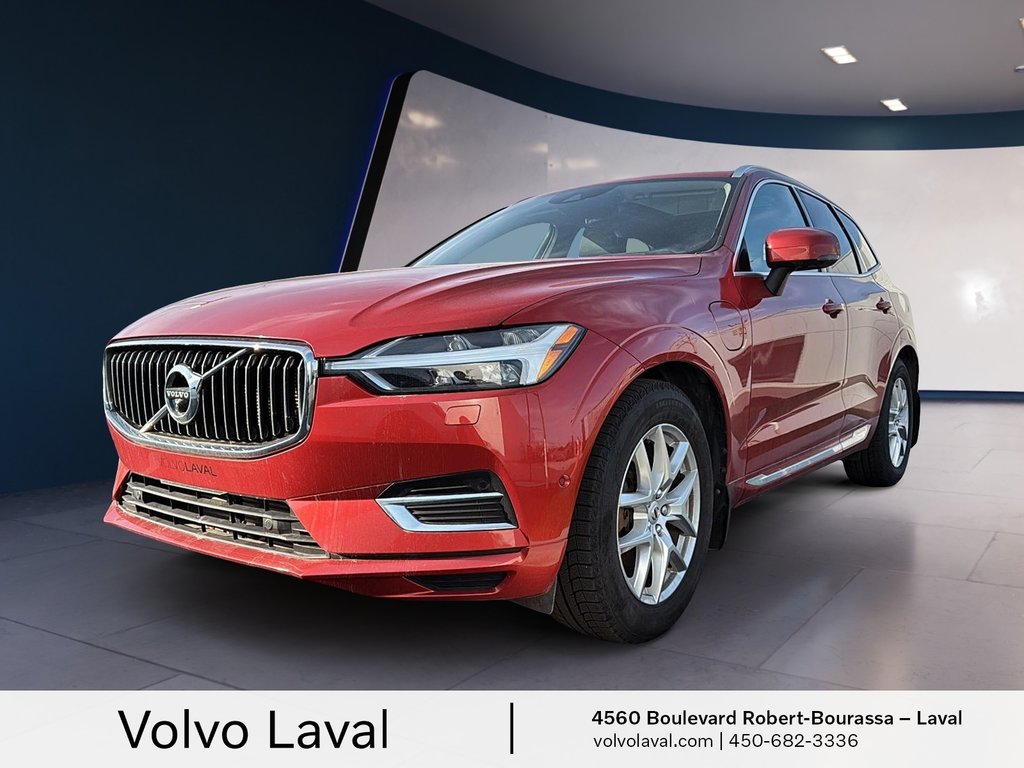 Volvo XC60 Inscription 2019 à Laval, Québec - 1 - w1024h768px
