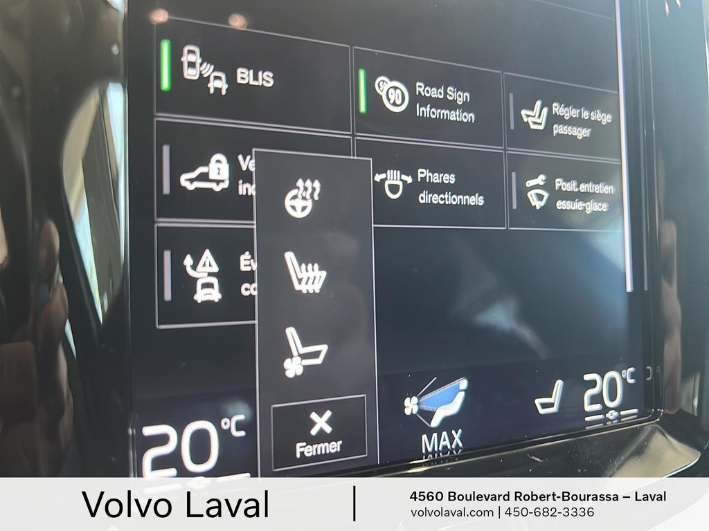 Volvo XC60 Inscription 2019 à Laval, Québec - 15 - w1024h768px