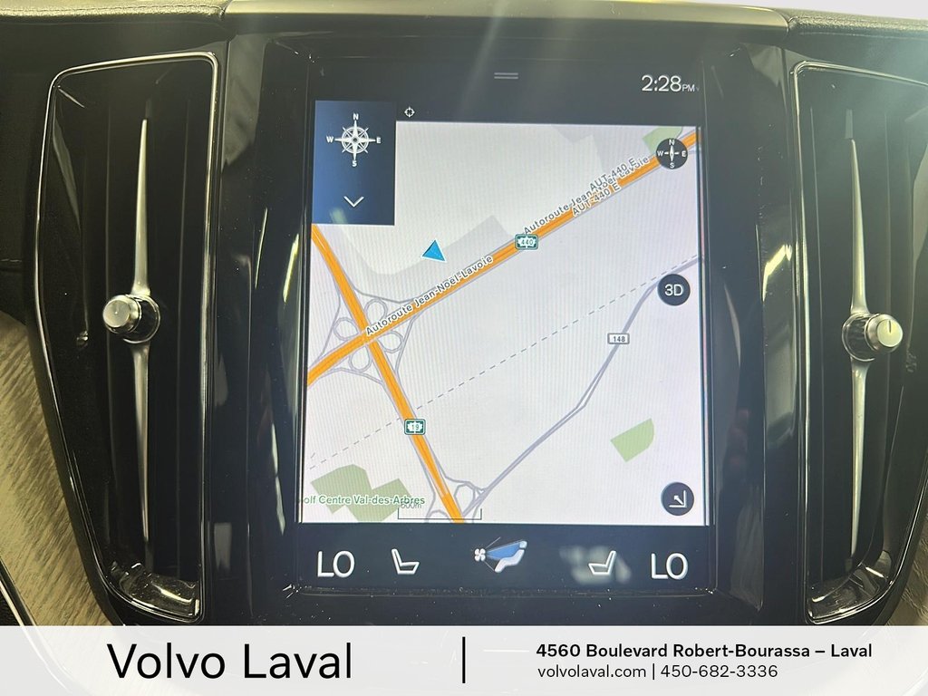 Volvo XC60 Inscription 2020 à Laval, Québec - 12 - w1024h768px