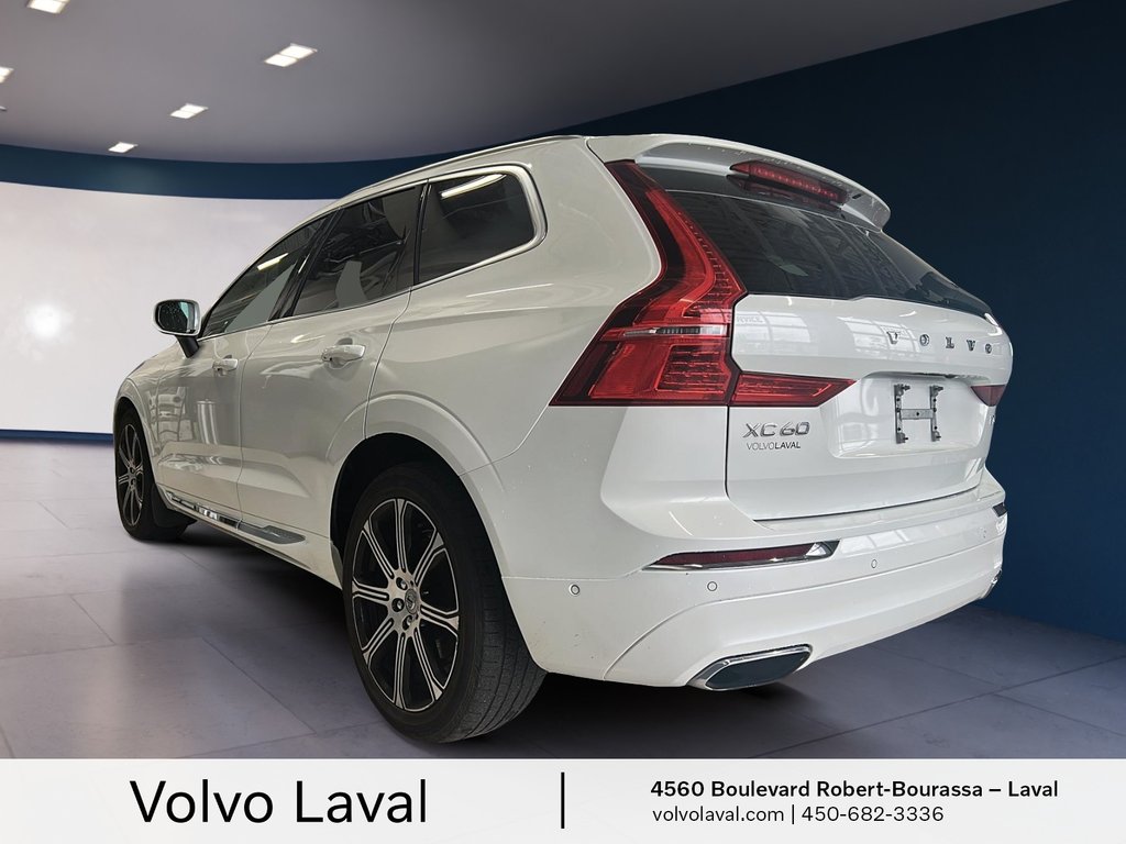 Volvo XC60 Inscription 2020 à Laval, Québec - 6 - w1024h768px