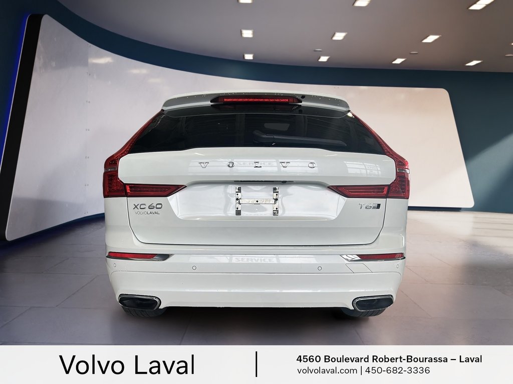 Volvo XC60 Inscription 2020 à Laval, Québec - 5 - w1024h768px