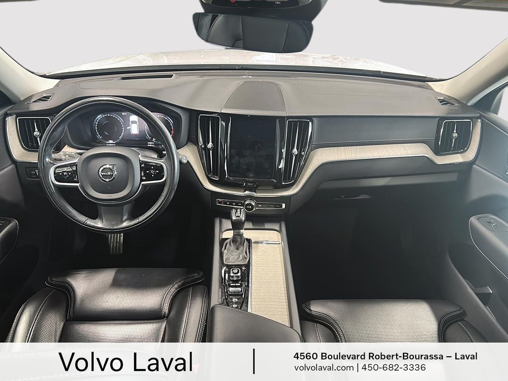 Volvo XC60 Inscription 2020 à Laval, Québec - 7 - w1024h768px
