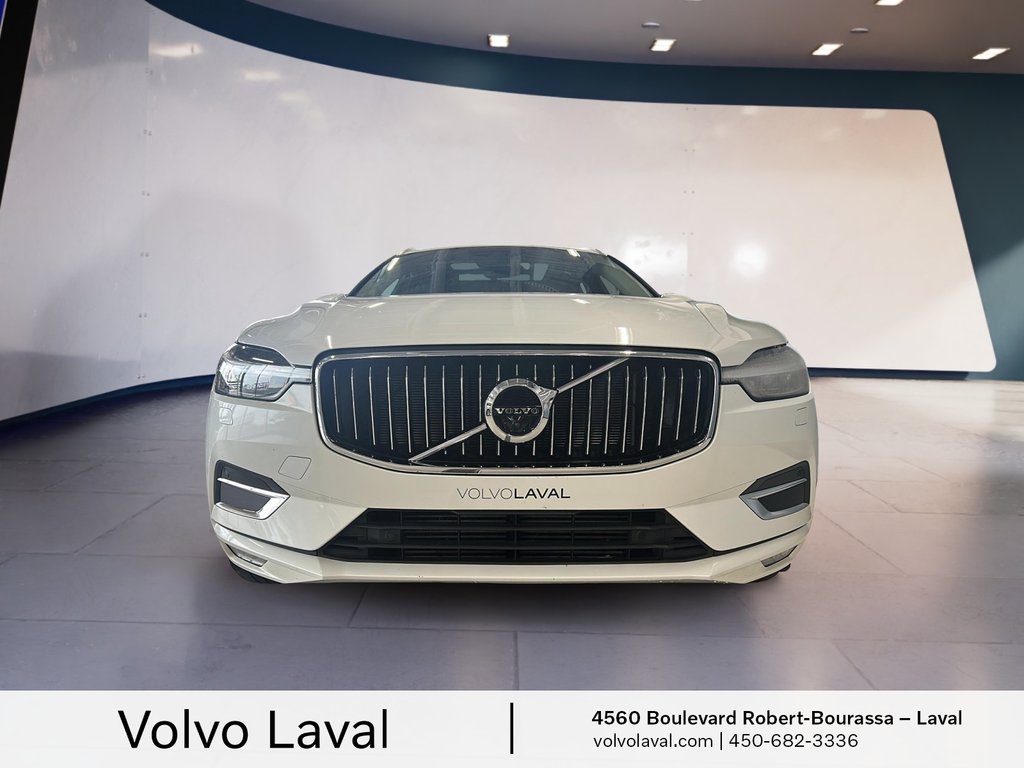 Volvo XC60 Inscription 2020 à Laval, Québec - 2 - w1024h768px