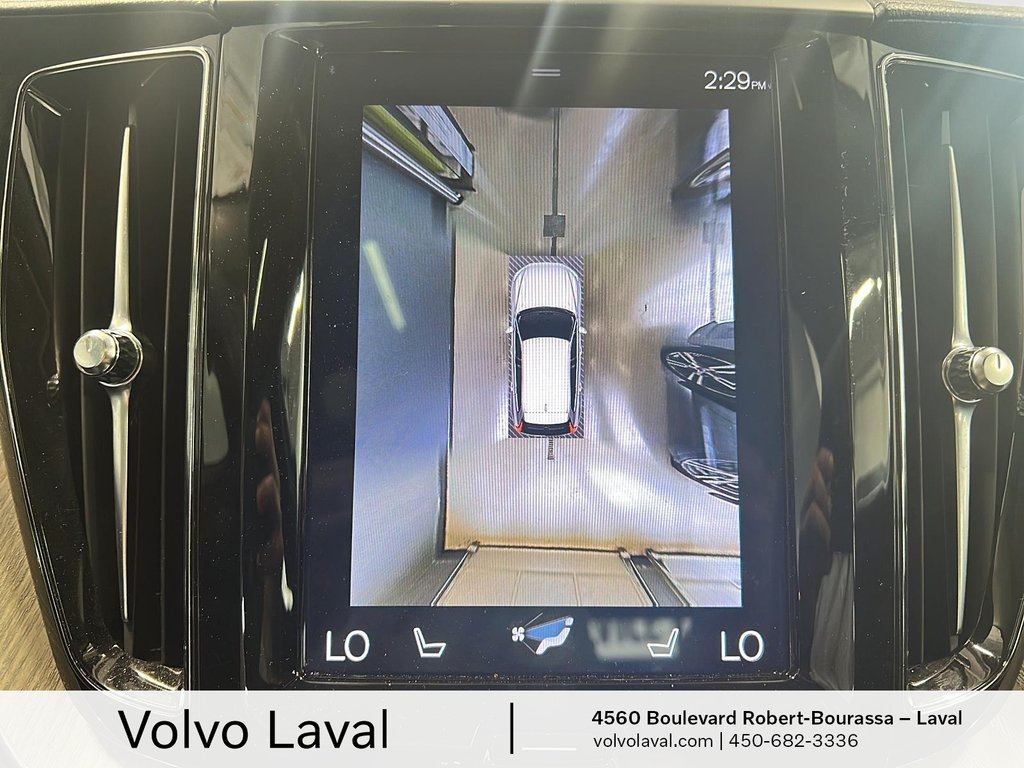 Volvo XC60 Inscription 2020 à Laval, Québec - 17 - w1024h768px