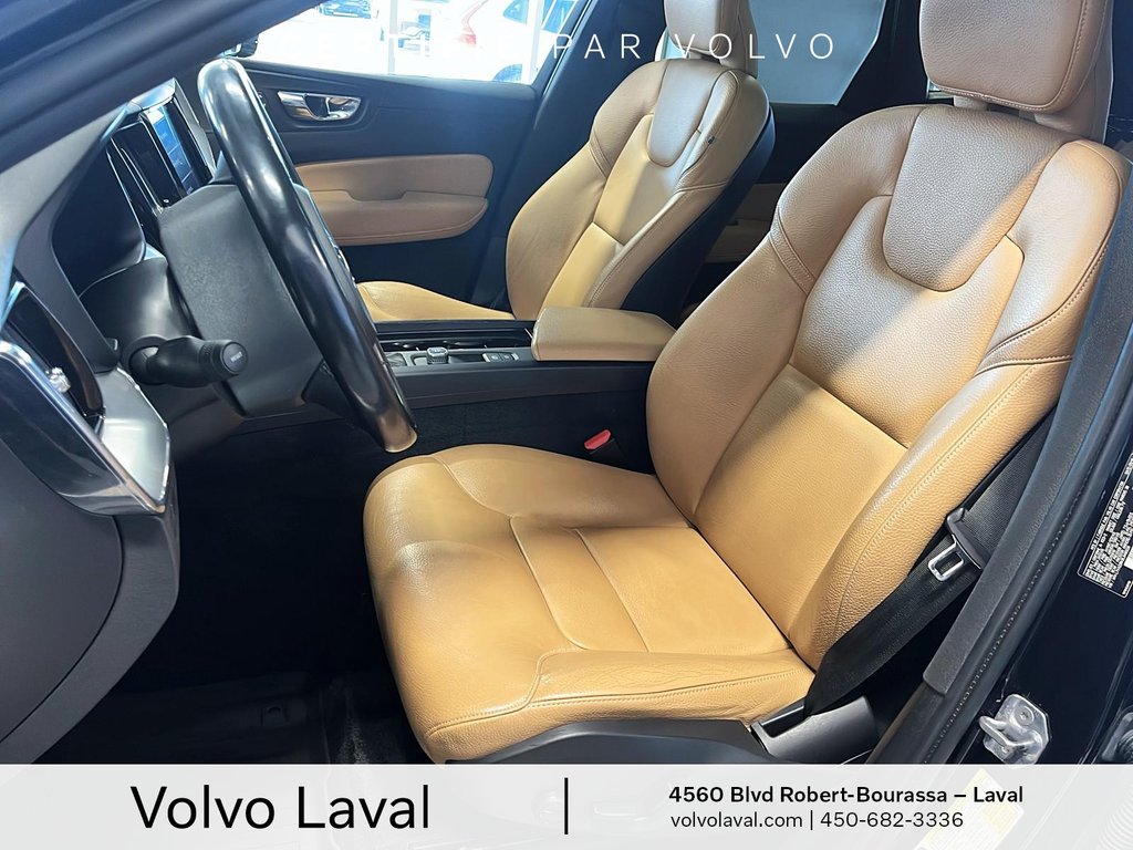 Volvo XC60 Momentum 2020 à Brossard, Québec - 8 - w1024h768px