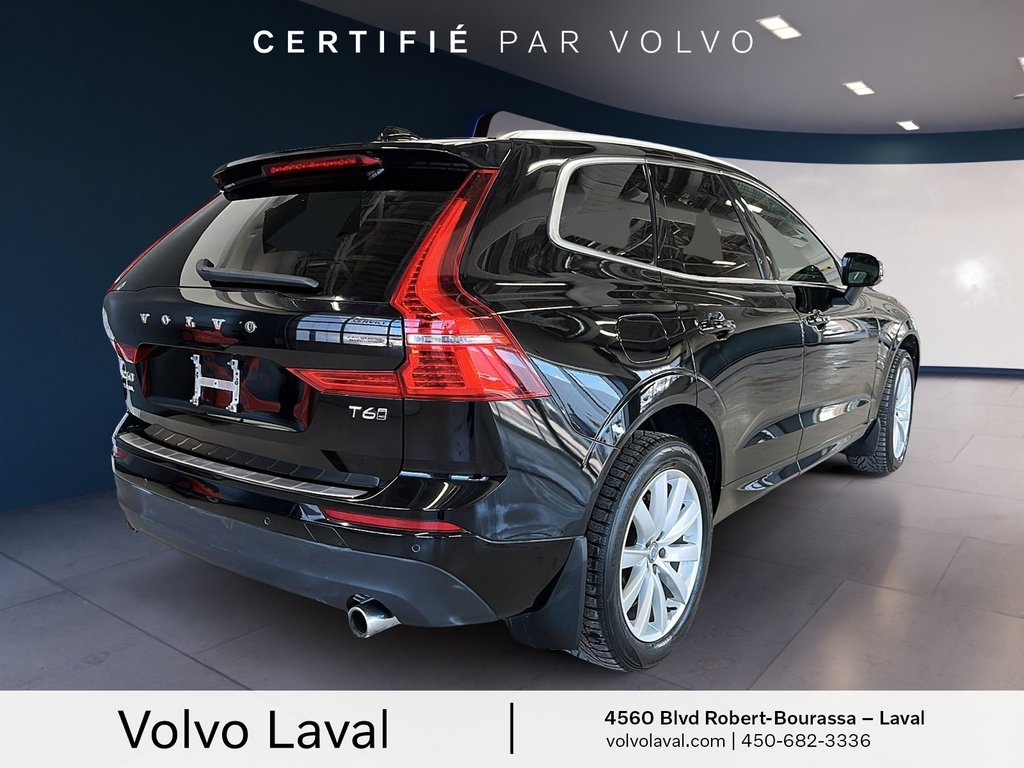 Volvo XC60 Momentum 2020 à Brossard, Québec - 6 - w1024h768px
