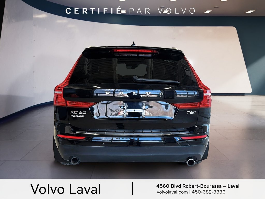 Volvo XC60 Momentum 2020 à Brossard, Québec - 5 - w1024h768px