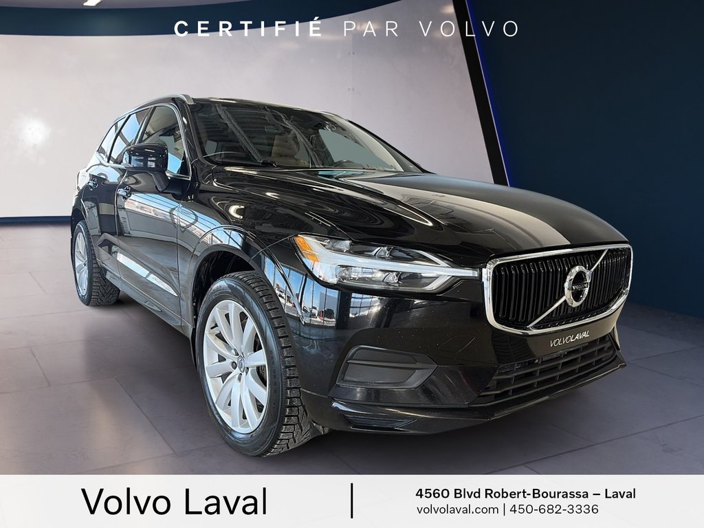 Volvo XC60 Momentum 2020 à Brossard, Québec - 3 - w1024h768px