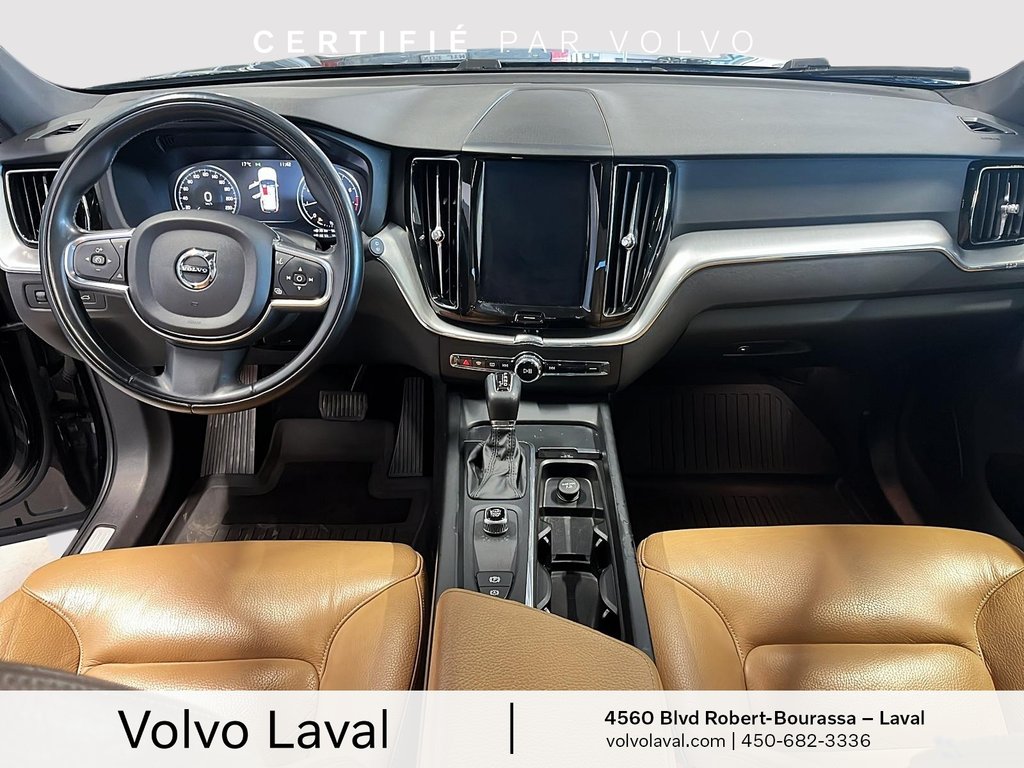 Volvo XC60 Momentum 2020 à Brossard, Québec - 9 - w1024h768px