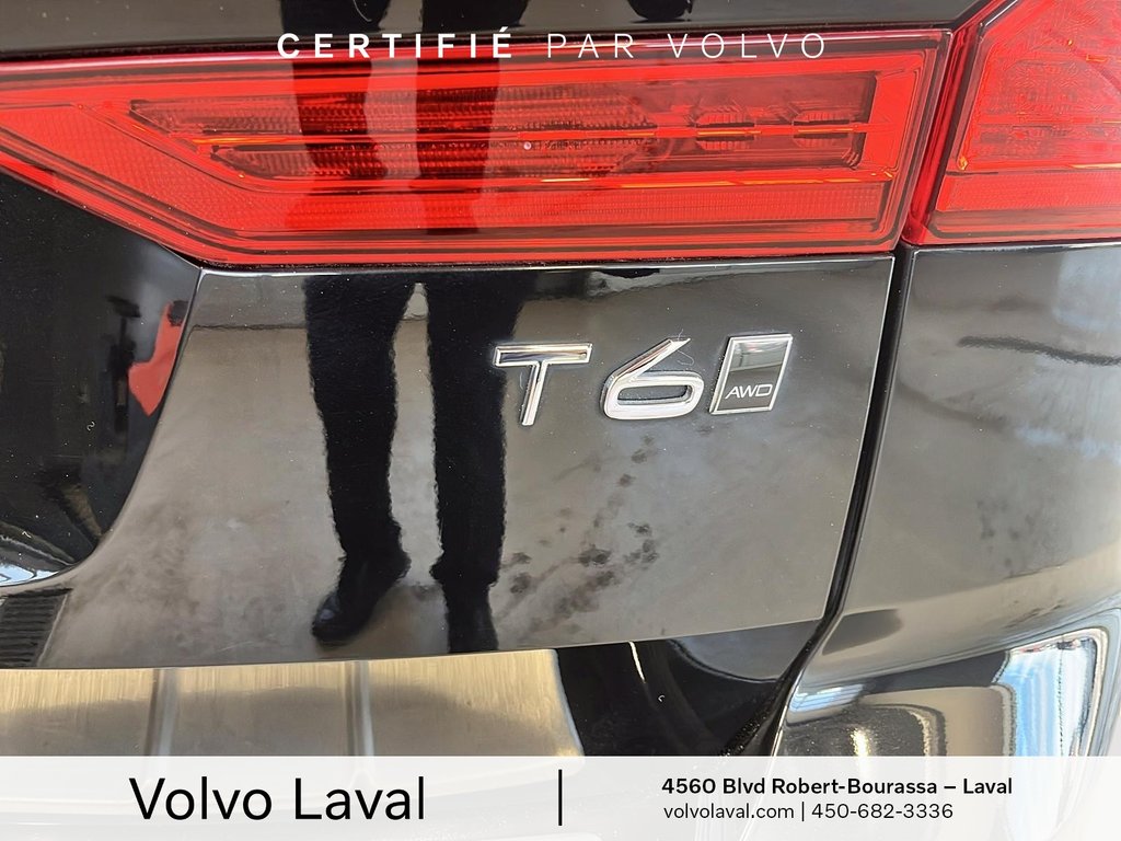 Volvo XC60 Momentum 2020 à Brossard, Québec - 18 - w1024h768px