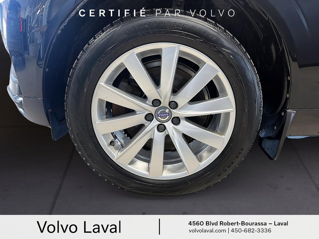 Volvo XC60 Momentum 2020 à Brossard, Québec - 19 - w1024h768px
