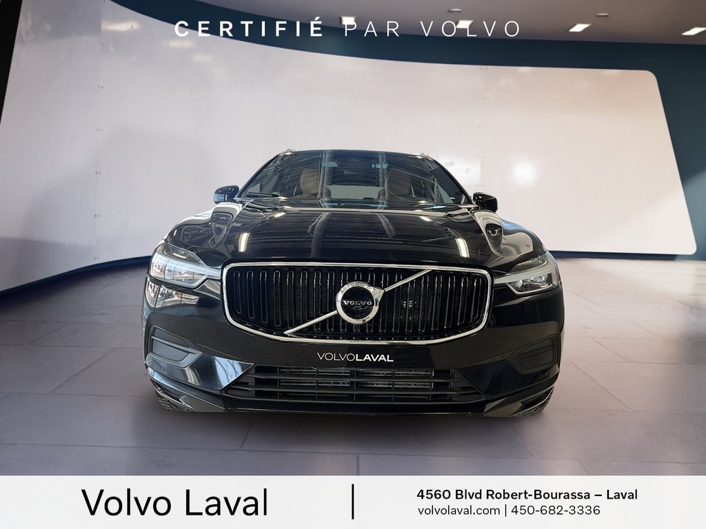 Volvo XC60 Momentum 2020 à Brossard, Québec - 2 - w1024h768px