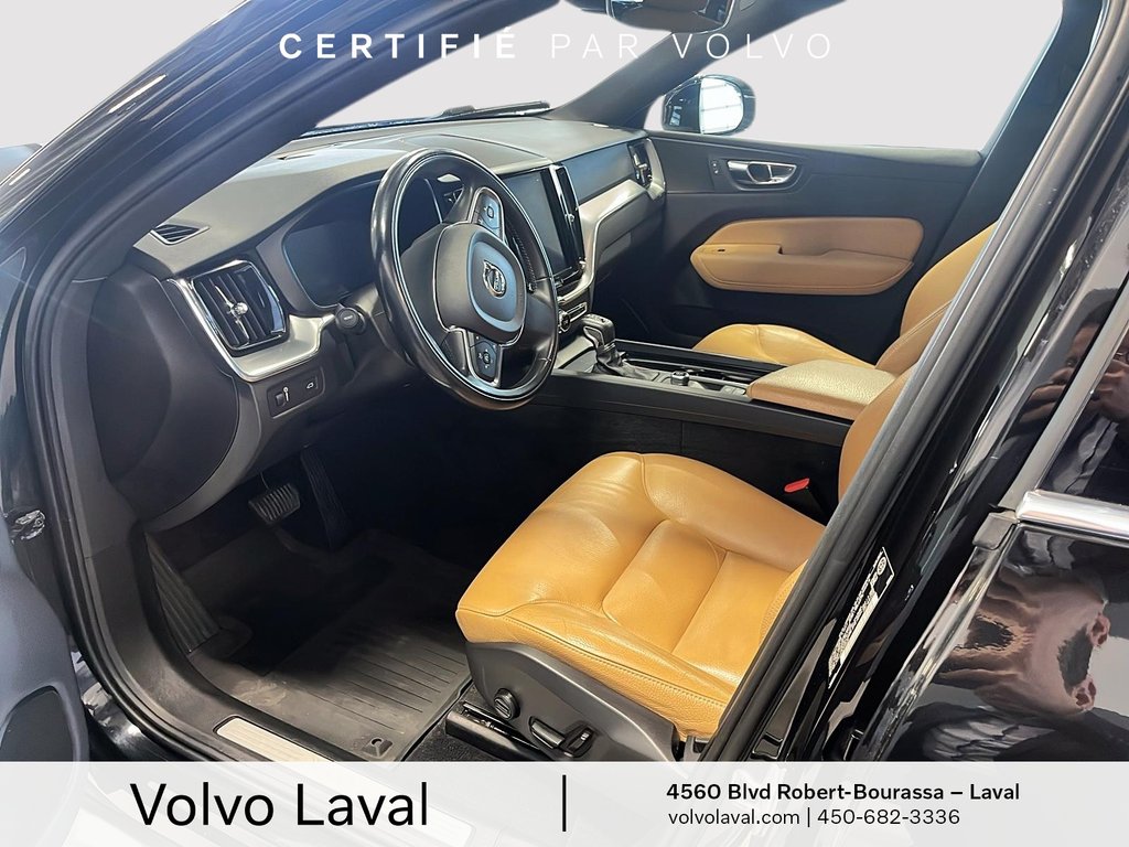 Volvo XC60 Momentum 2020 à Brossard, Québec - 7 - w1024h768px
