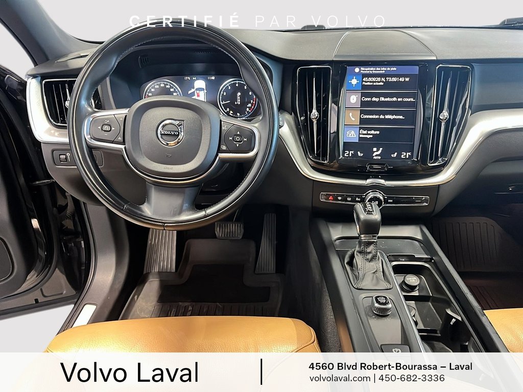 Volvo XC60 Momentum 2020 à Brossard, Québec - 10 - w1024h768px