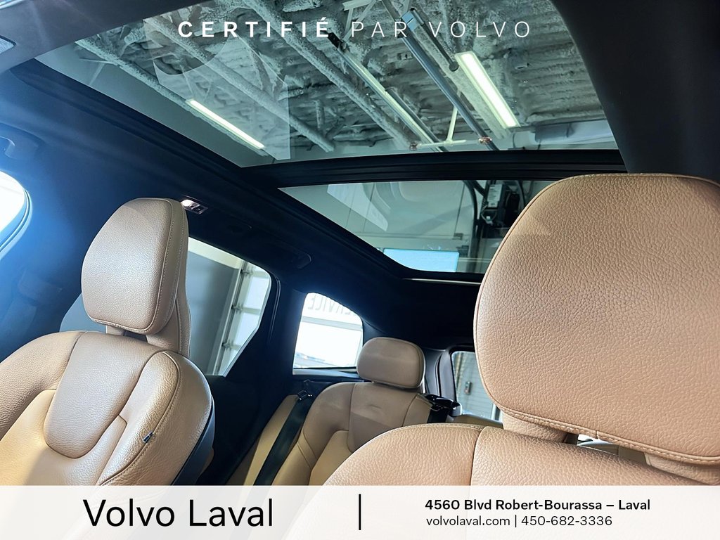 Volvo XC60 Momentum 2020 à Brossard, Québec - 15 - w1024h768px