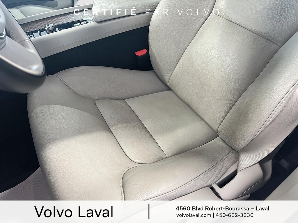 Volvo XC60 Inscription Expression 2021 à Laval, Québec - 7 - w1024h768px