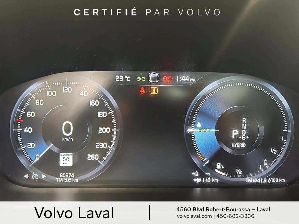 Volvo XC60 Inscription Expression 2021 à Laval, Québec - 11 - w1024h768px