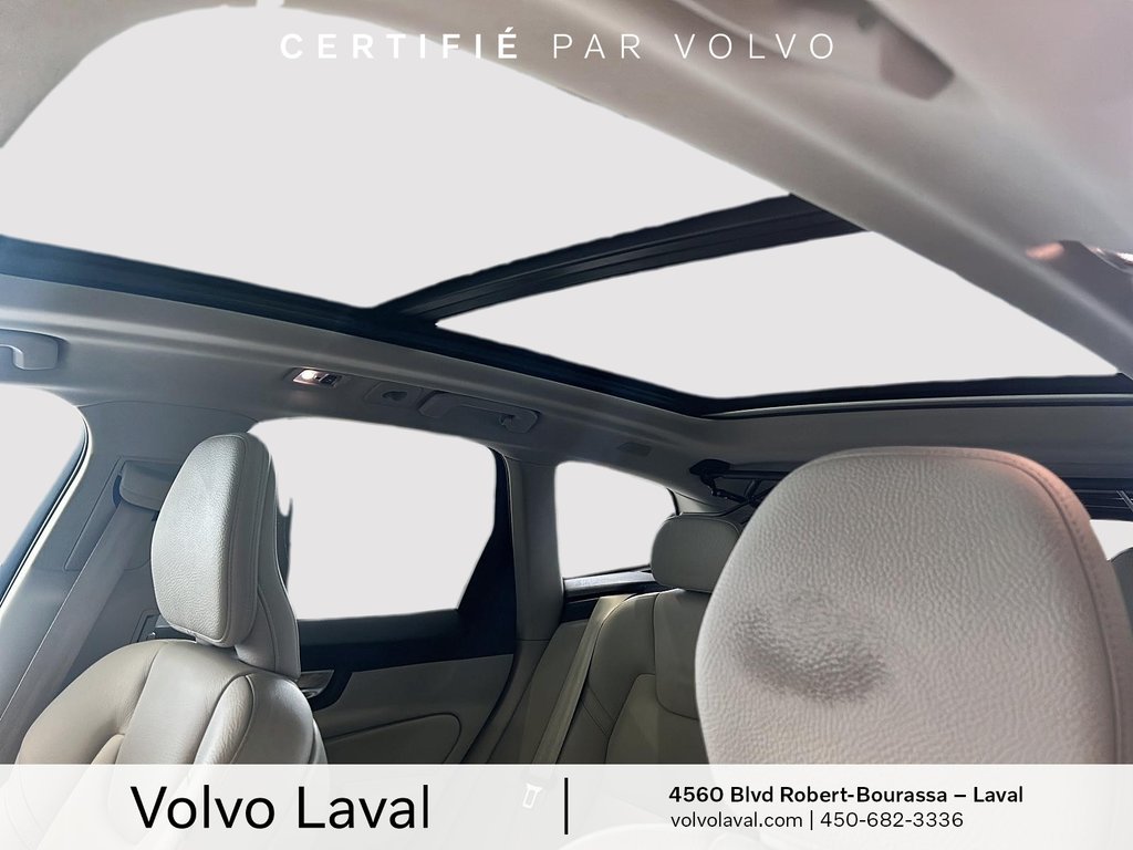 Volvo XC60 Inscription Expression 2021 à Laval, Québec - 16 - w1024h768px