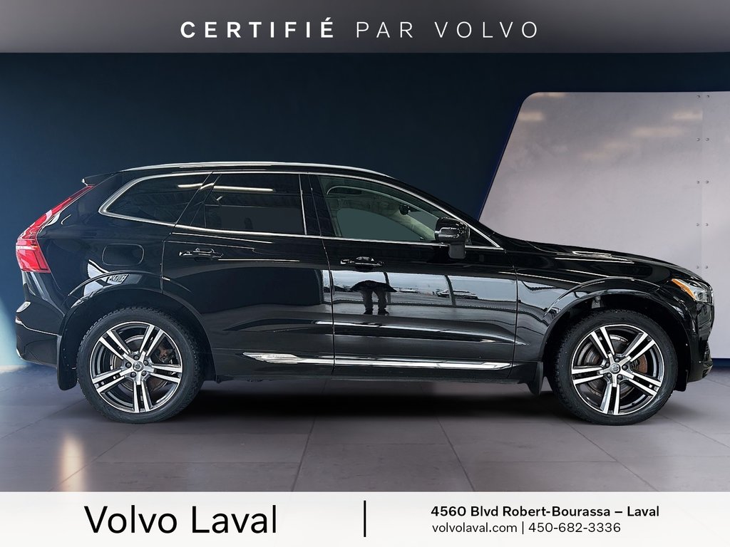 Volvo XC60 Inscription Expression 2021 à Laval, Québec - 3 - w1024h768px