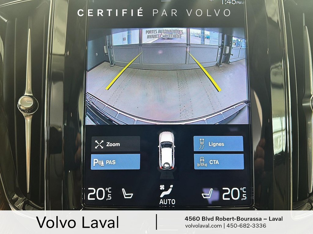 Volvo XC60 Inscription Expression 2021 à Laval, Québec - 15 - w1024h768px