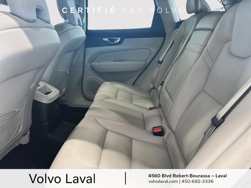 Volvo XC60 Inscription Expression 2021 à Laval, Québec - 9 - w1024h768px